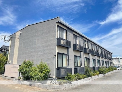 レオパレス上如水[1K/28.02m2]の外観