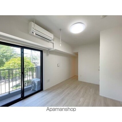 ＡＲＫＭＡＲＫ上北沢[1R/25.73m2]のリビング・居間