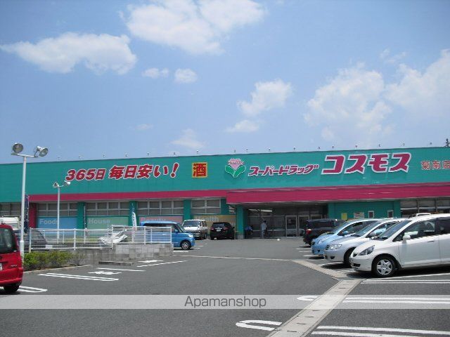 セジュールソシア B棟の周辺写真