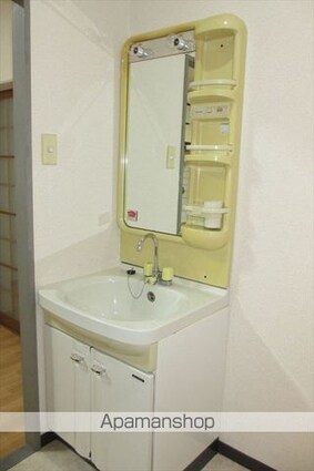 和歌山県和歌山市本町８丁目[1DK/29.62m2]の洗面所