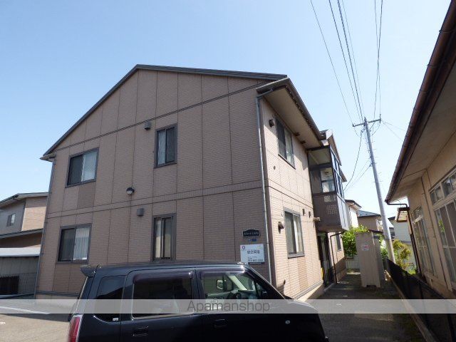 セジュールしろがねの外観写真