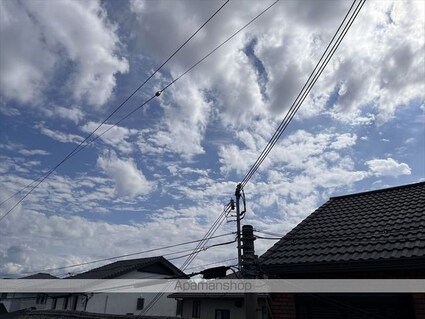 フォルテ[1K/32.4m2]の眺望