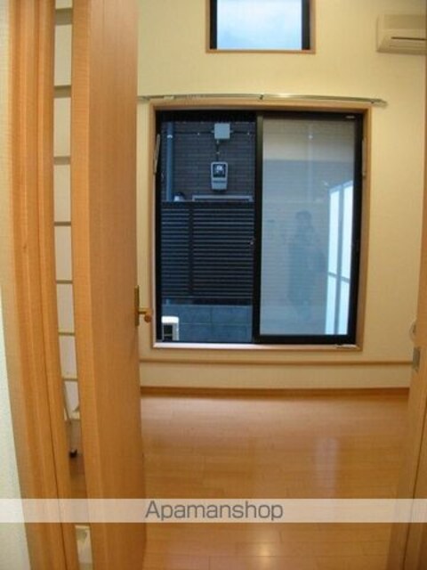 ウィンズ笹塚[1K/17.16m2]のリビング・居間