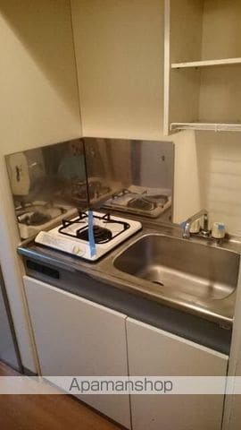 カミーリアの内装写真
