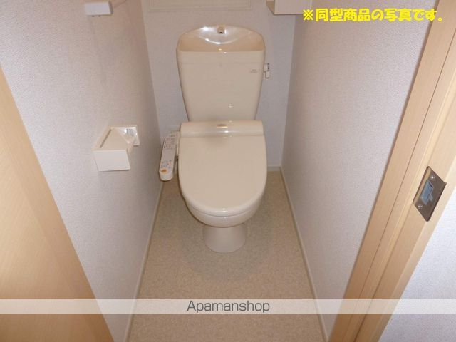 ベルポストIIIの内装写真