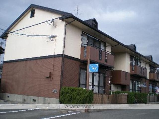 レジデンス西村 A棟の外観写真