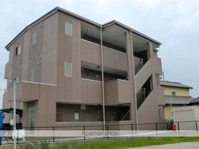 CASA LUMACAの外観写真