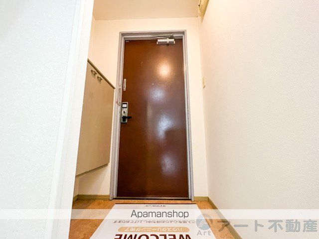 リビングアレイKの内装写真