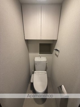 プレディアコート三軒茶屋[2LDK/39.32m2]のトイレ