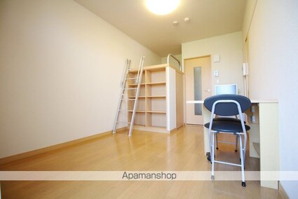 レオパレス若葉[1K/20.81m2]のリビング・居間1