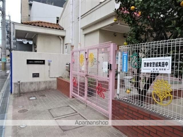 ジュネーゼグラン福島ミラージュの周辺写真