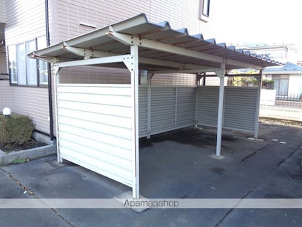 ハピネス湊高台Ａ棟[3DK/58.8m2]の共用部3