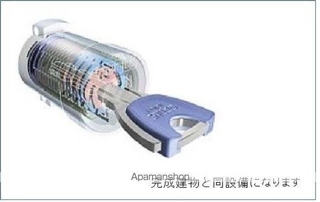 ルチル　Ⅴ 102 ｜ 千葉県松戸市八ケ崎２丁目26-13（賃貸アパート1LDK・1階・50.17㎡） その10