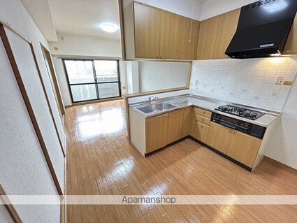 グリーンコート井口[3LDK/66.55m2]のリビング・居間