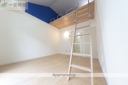 アチェロ[1K/18m2]の内装3