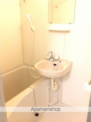 レオネクストえぼし[1K/29.47m2]のバス1