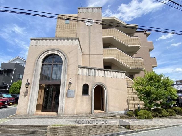 サンライズ・フレアの外観写真