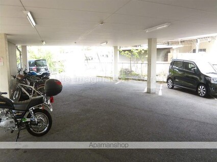 パルシティ大津[1K/19.44m2]の共用部10