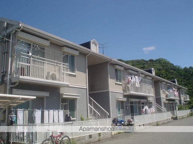 フレグランスロゼ[3DK/50.78m2]の外観2
