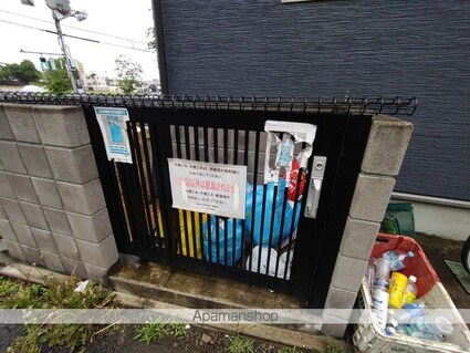 パルク八王子[1K/20.1m2]の共用部1