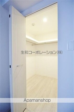 ステラマリス[1LDK/55.14m2]の収納