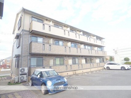 グランドセントレア８８８　Ａ・Ｂ[1K/33.32m2]の外観3