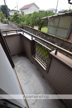 ＳＥＥＤコーポ[1K/26.4m2]のバルコニー