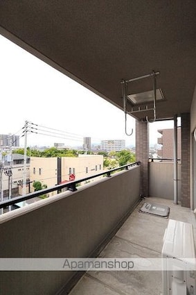 香川県高松市太田下町[3LDK/66.27m2]のバルコニー