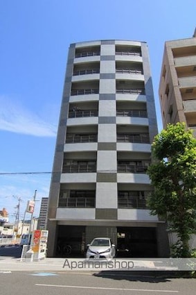 ニックビル持田[1K/30.24m2]の外観4