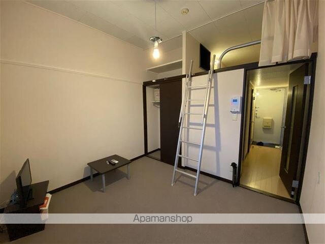 レオパレスＫＩＭＩＳＵＮ[1K/20.28m2]のリビング・居間2