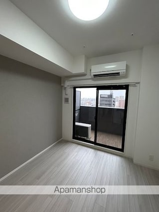 メイクス今池０２[1K/21.66m2]のリビング・居間