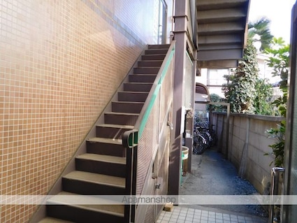 レジデンス若葉[2K/38.88m2]の共用部1
