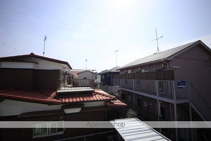 カレッジハウス峯[1K/19m2]の眺望