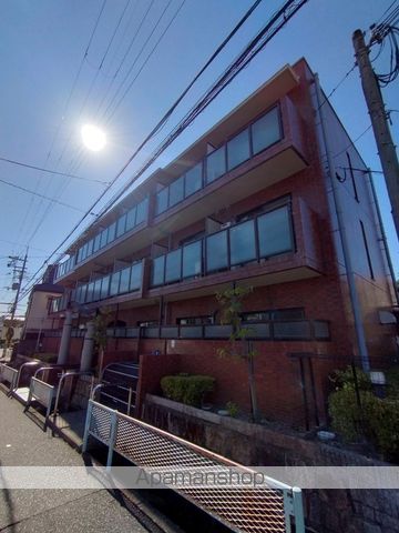 シェルプール弐番館の外観写真