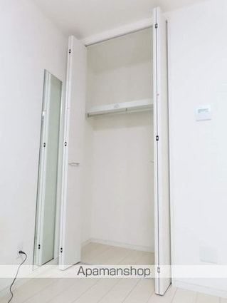 ピアコートＴＭ東武練馬　参番館[1K/23.67m2]の収納