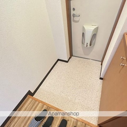 Ｃａｓａ　Ｆｏｒｅｓｔａ[1LDK/45.63m2]の玄関