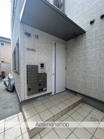 AMLUXIIの玄関写真