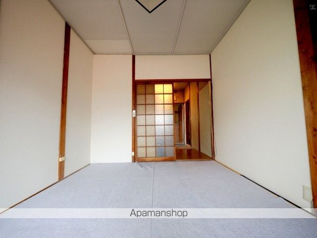 前田荘の内装写真