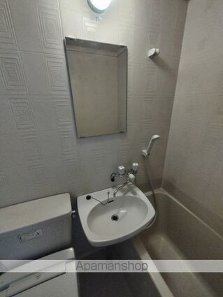 ＢＮスクエア明神町[1K/19m2]の洗面所