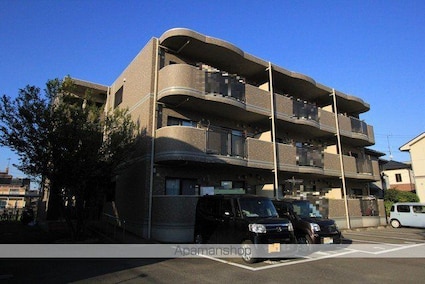 アリビオレジデンシア[3LDK/75m2]の外観3