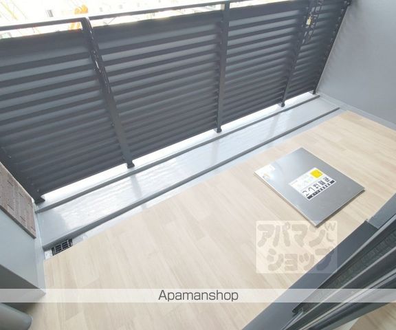 STANDZ西院の内装写真
