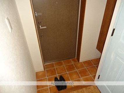 東京都立川市羽衣町２丁目[1DK/32.64m2]の玄関