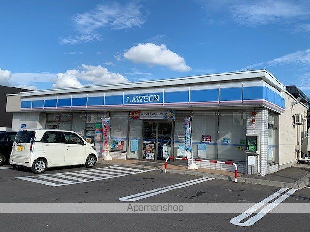 明石3号館の周辺写真