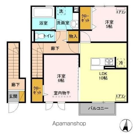 間取り：212057736920