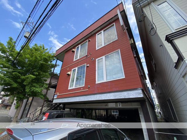 プラザイン307の外観写真