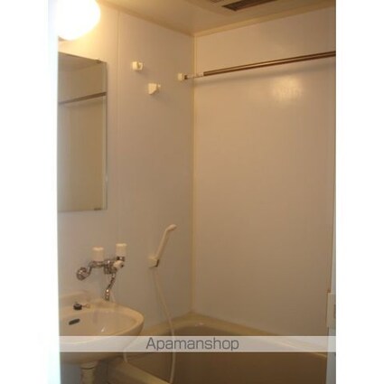 プレール・ドゥーク西新宿[1K/22.04m2]の洗面所