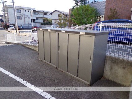長野県松本市大字島立[1K/29.7m2]の共用部2