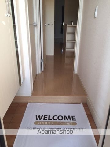 グランドールTNの内装写真