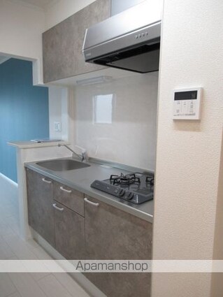 Ｇ－ＣＲＥＳＴ土樋[1R/26.45m2]のキッチン