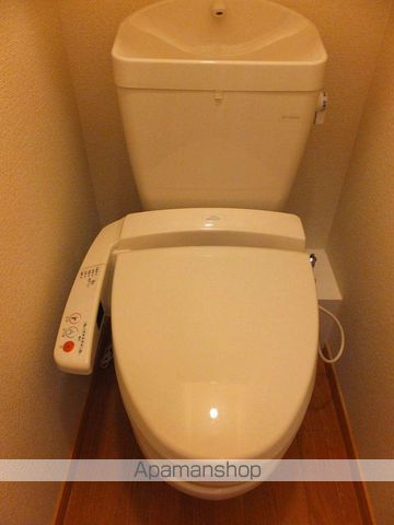 レオパレスウィステリアIの内装写真